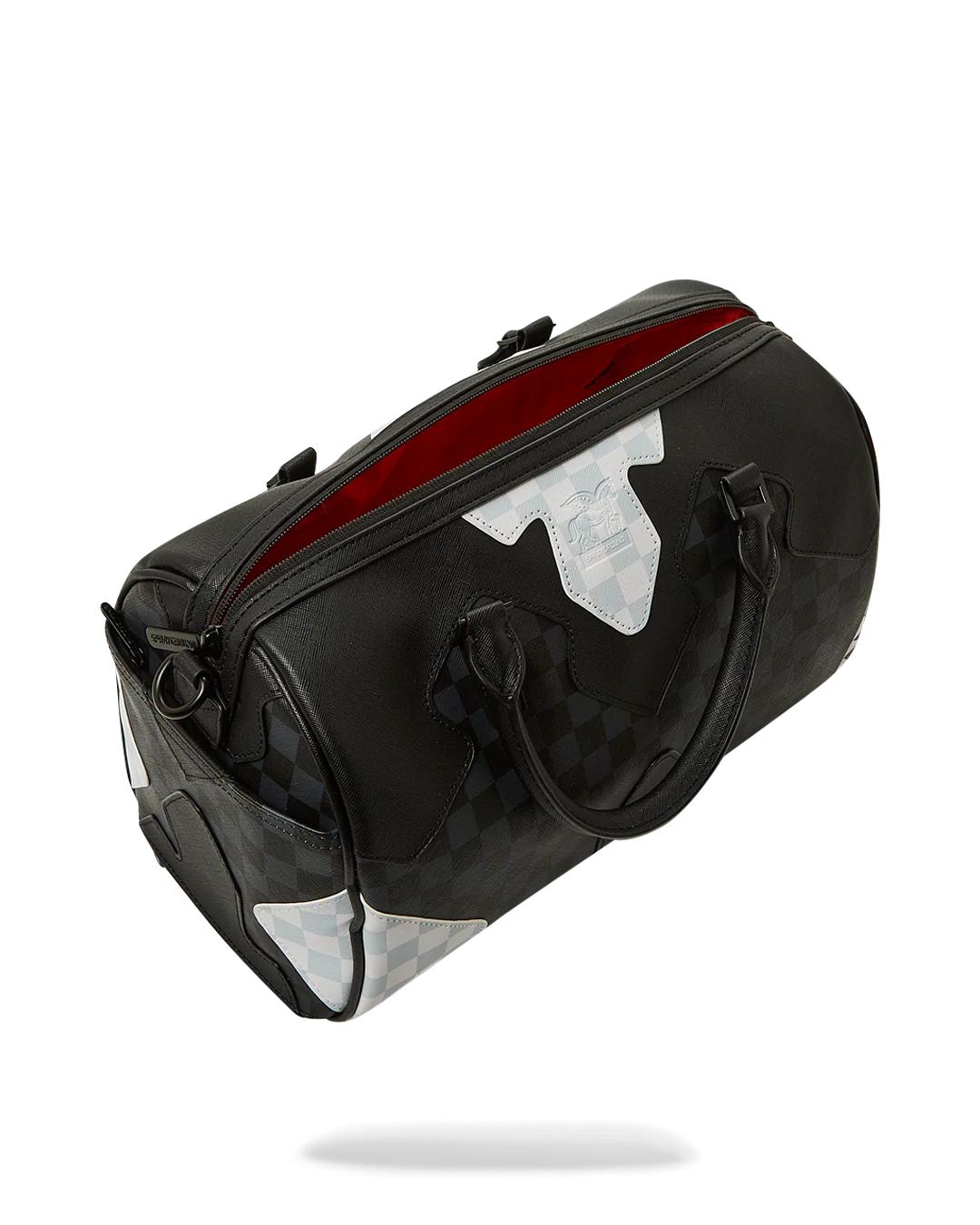 TRIPLE DECKER HEIR TO THE THRONE DUFFLE | Sprayground Value