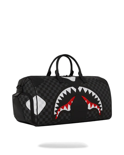 TRIPLE DECKER HEIR TO THE THRONE DUFFLE | Sprayground Value