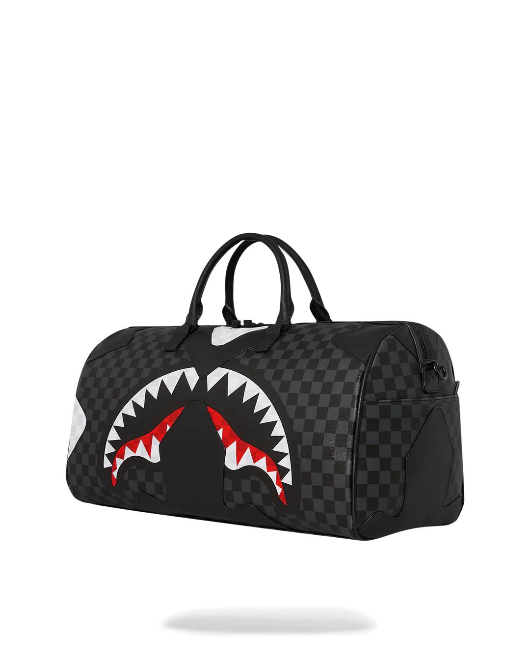 TRIPLE DECKER HEIR TO THE THRONE DUFFLE | Sprayground Value