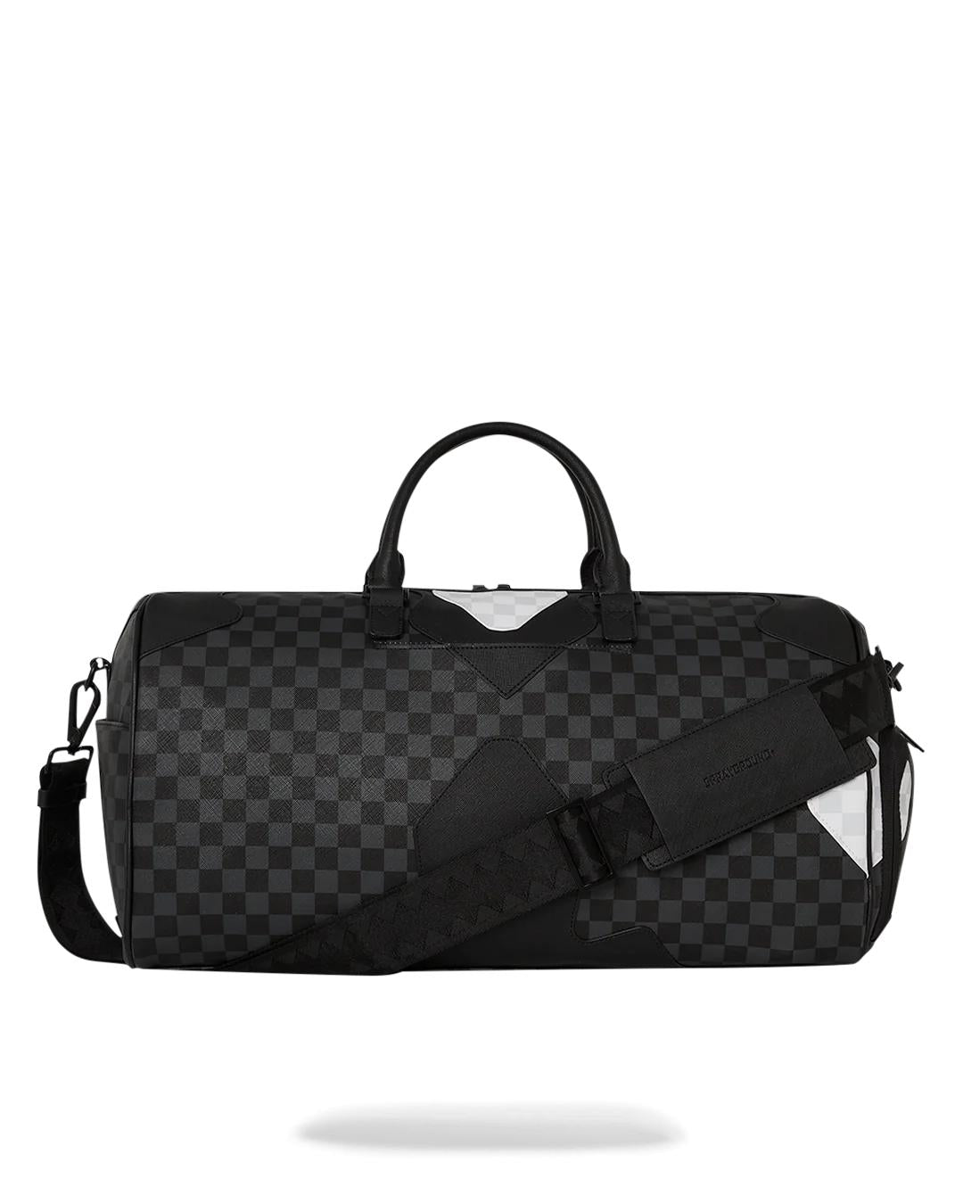 TRIPLE DECKER HEIR TO THE THRONE DUFFLE | Sprayground Value