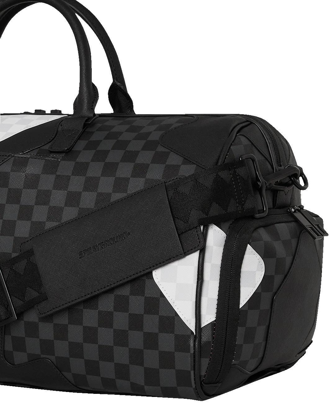 TRIPLE DECKER HEIR TO THE THRONE DUFFLE | Sprayground Value