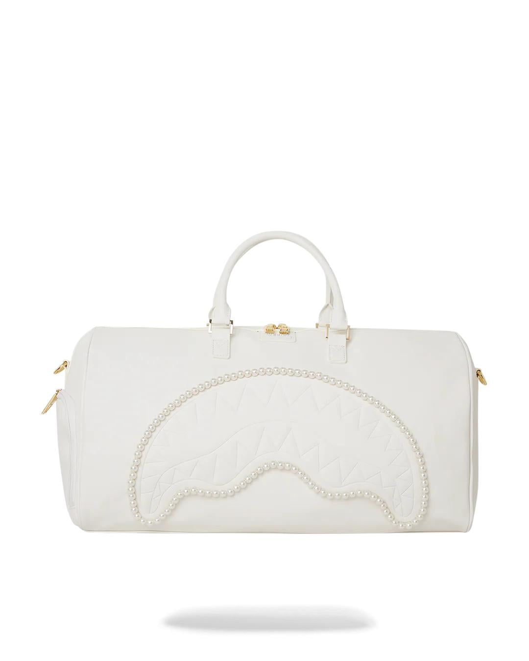 SECRET LIFE OF PEARLS DUFFLE | Sprayground Great Value