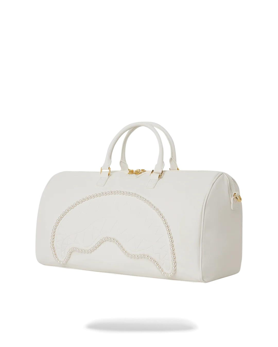 SECRET LIFE OF PEARLS DUFFLE | Sprayground Great Value