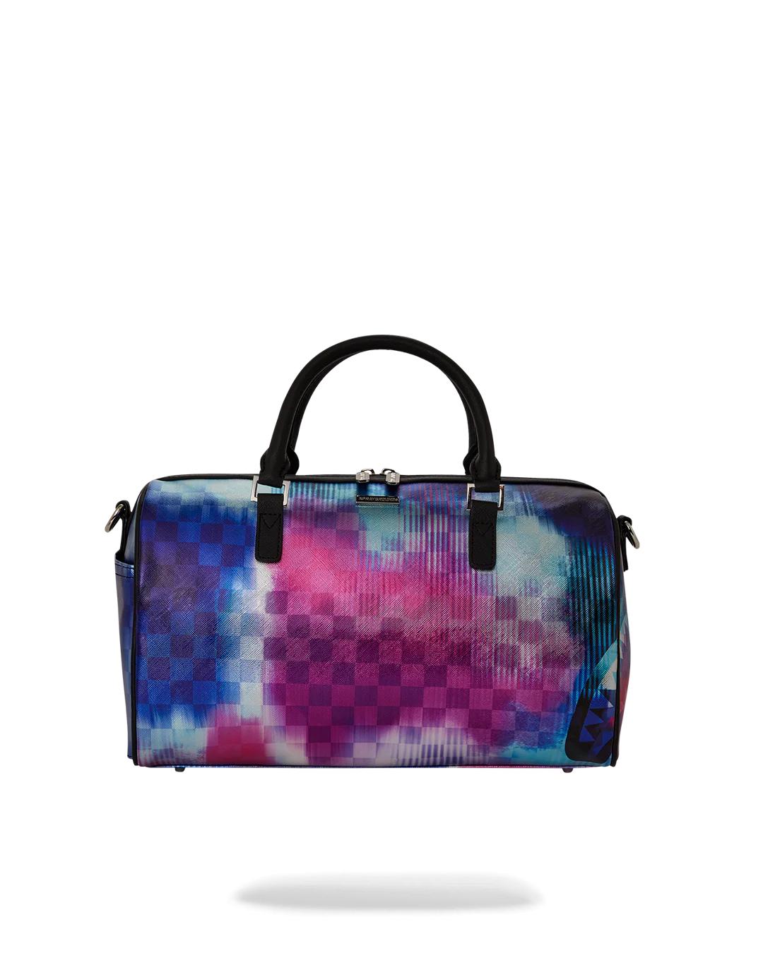 SHARKCLUB ELECTRONICA MINI DUFFLE | Sprayground Latest
