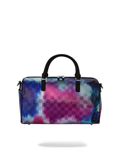 SHARKCLUB ELECTRONICA MINI DUFFLE | Sprayground Latest