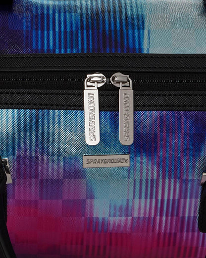 SHARKCLUB ELECTRONICA MINI DUFFLE | Sprayground Latest