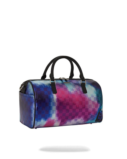 SHARKCLUB ELECTRONICA MINI DUFFLE | Sprayground Latest