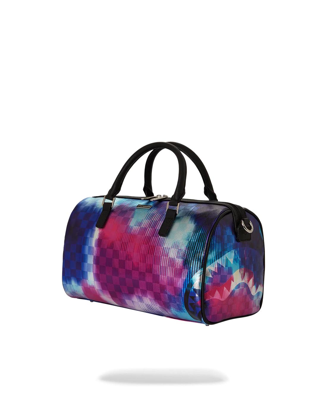 SHARKCLUB ELECTRONICA MINI DUFFLE | Sprayground Latest