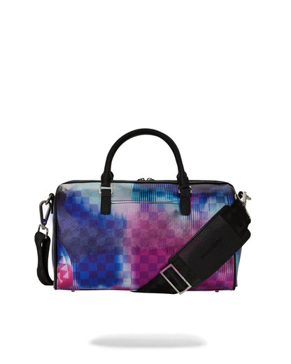 SHARKCLUB ELECTRONICA MINI DUFFLE | Sprayground Latest