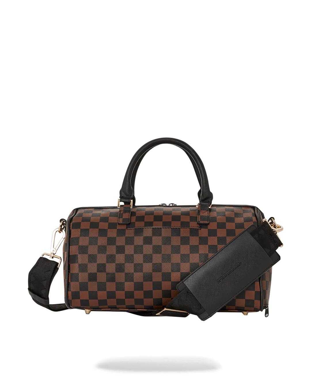 ROMEO AIR ITALIA SHARK MINI DUFFLE | Sprayground Quality