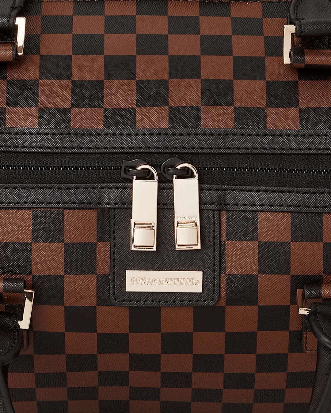 ROMEO AIR ITALIA SHARK DUFFLE | Sprayground Premium