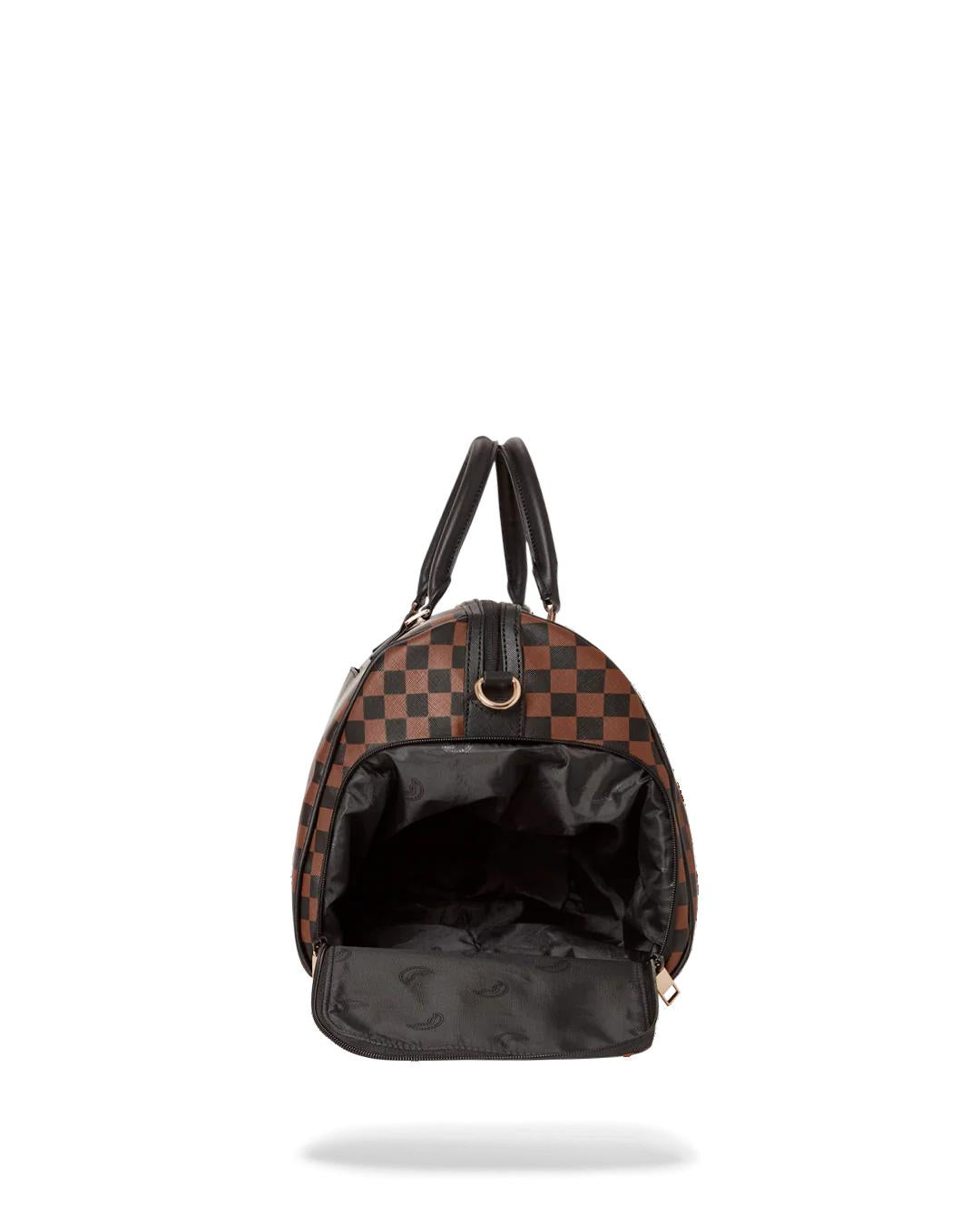 ROMEO AIR ITALIA SHARK DUFFLE | Sprayground Premium
