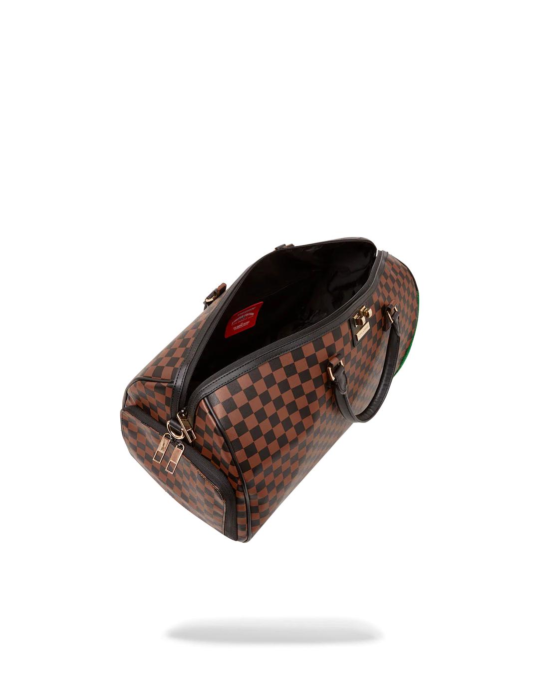 ROMEO AIR ITALIA SHARK DUFFLE | Sprayground Premium