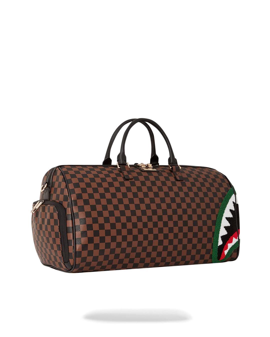 ROMEO AIR ITALIA SHARK DUFFLE | Sprayground Premium