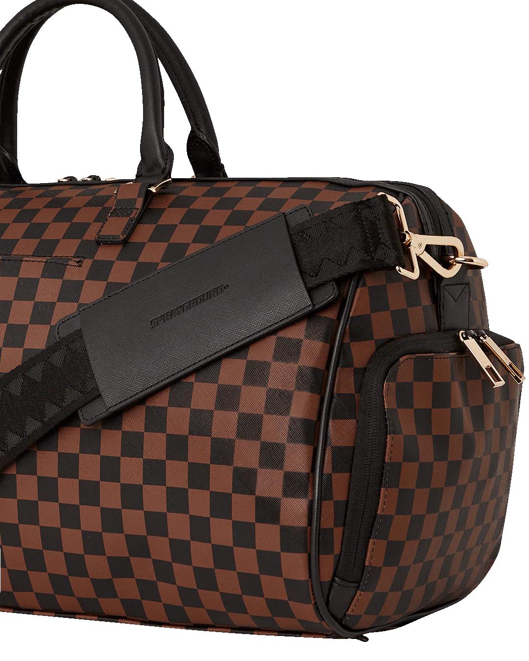 ROMEO AIR ITALIA SHARK DUFFLE | Sprayground Premium