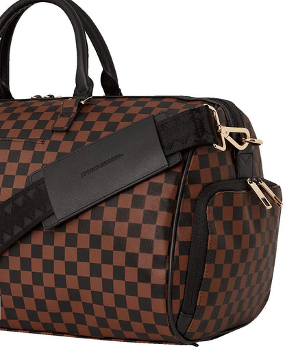 ROMEO AIR ITALIA SHARK DUFFLE | Sprayground Premium