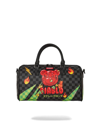 WTF DIABLO MINI DUFFLE | Sprayground New