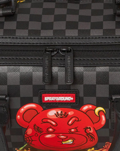 WTF DIABLO MINI DUFFLE | Sprayground New