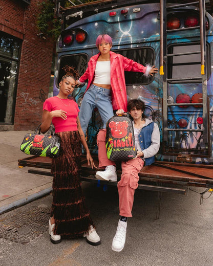 WTF DIABLO MINI DUFFLE | Sprayground New