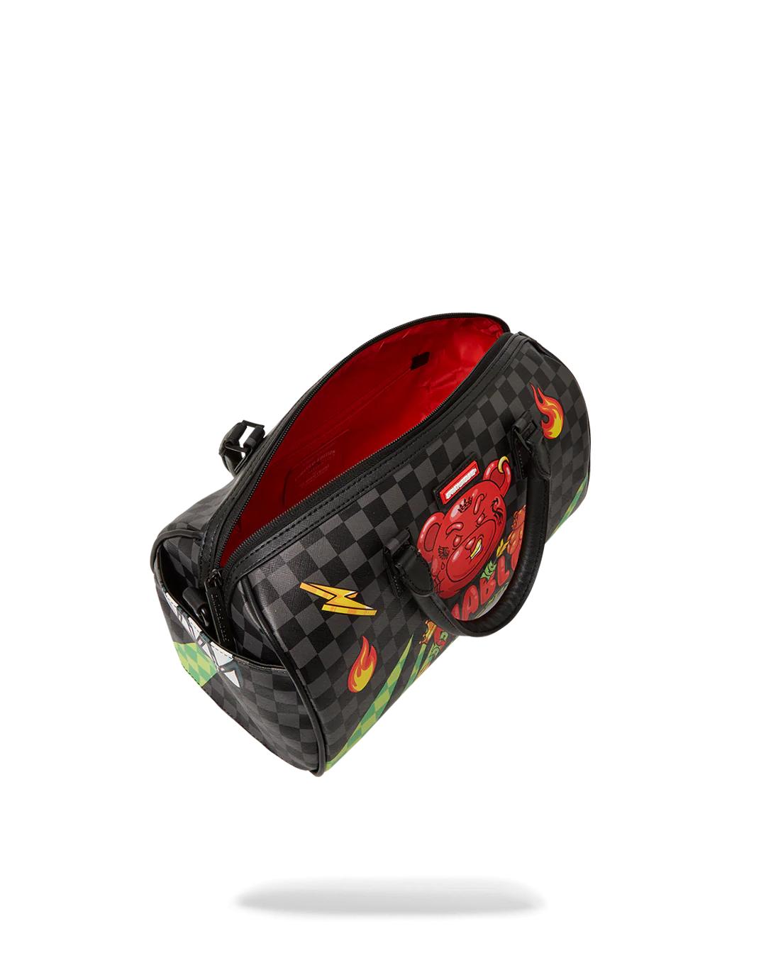 WTF DIABLO MINI DUFFLE | Sprayground New