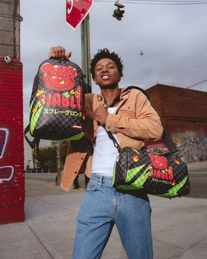 WTF DIABLO MINI DUFFLE | Sprayground New