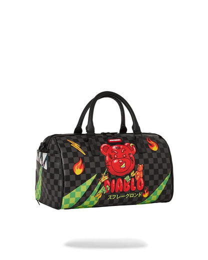 WTF DIABLO MINI DUFFLE | Sprayground New