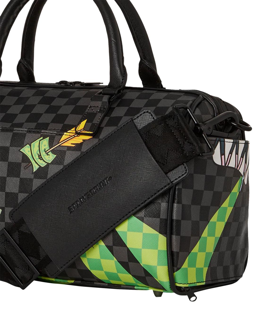 WTF DIABLO MINI DUFFLE | Sprayground New