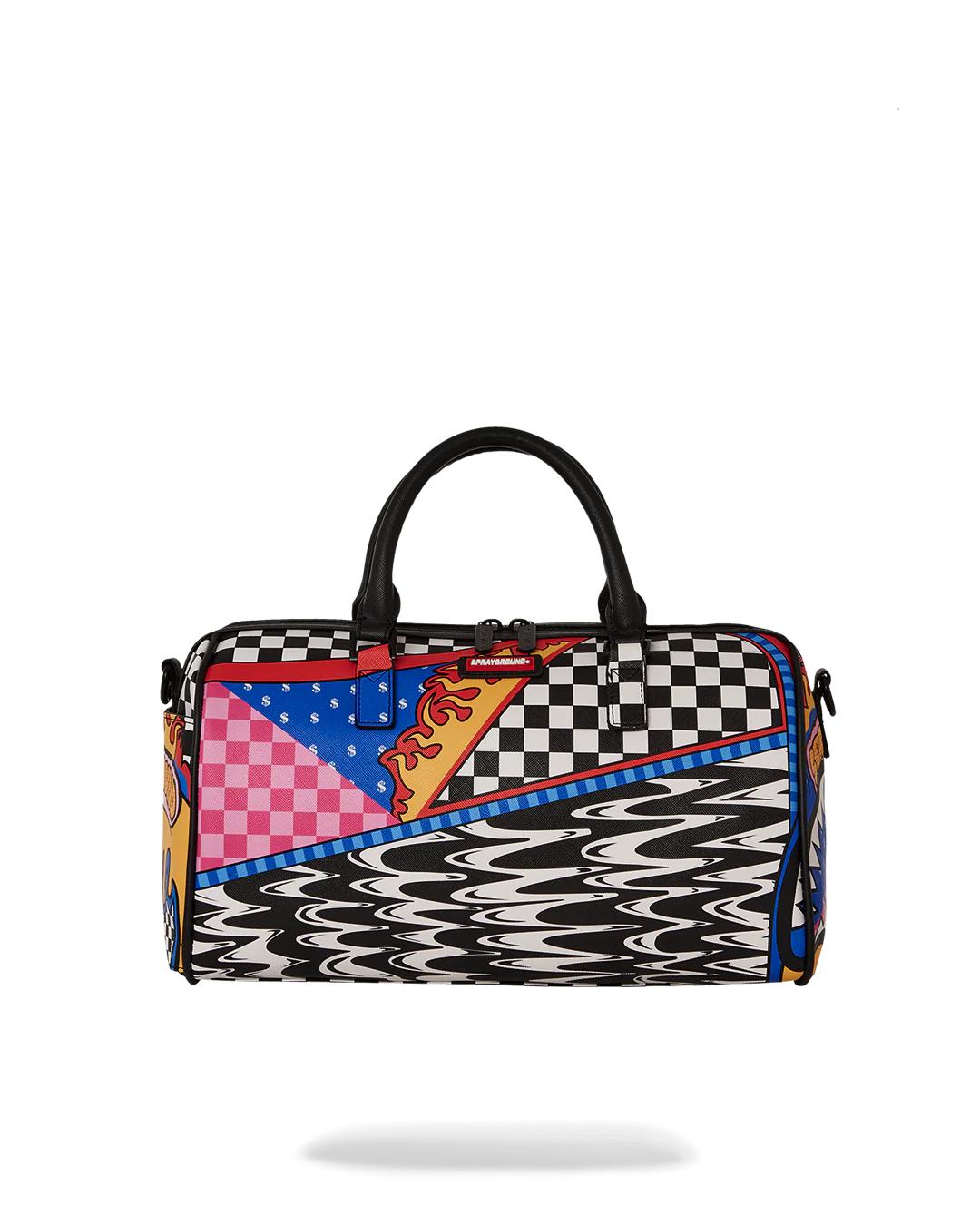 MOSH PIT MINI DUFFLE | Sprayground Featured