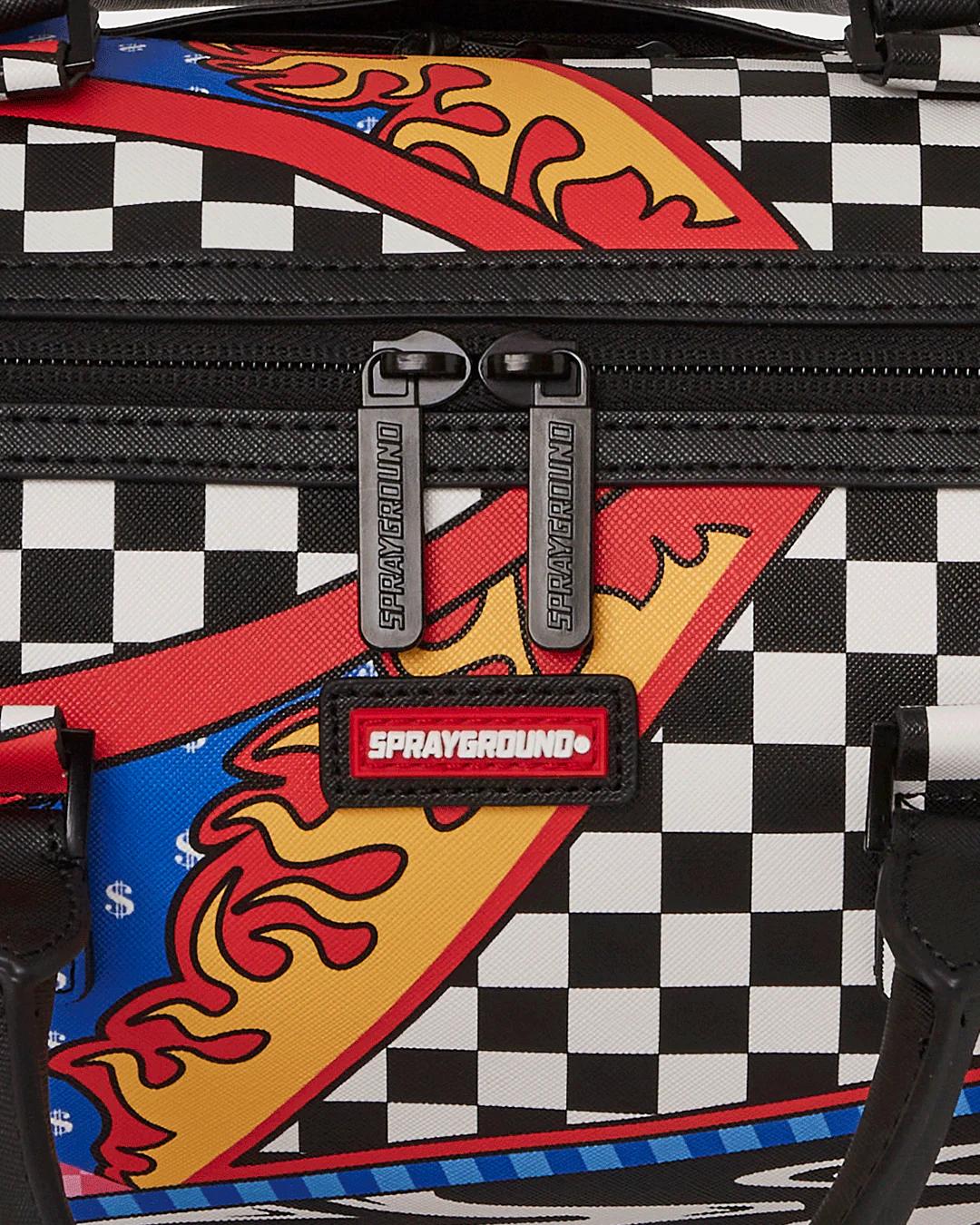 MOSH PIT MINI DUFFLE | Sprayground Featured