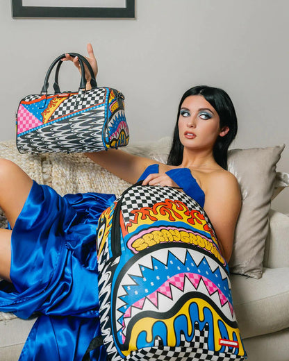 MOSH PIT MINI DUFFLE | Sprayground Featured