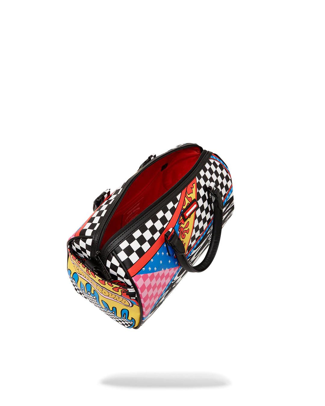 MOSH PIT MINI DUFFLE | Sprayground Featured