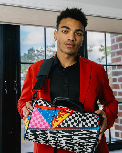 MOSH PIT MINI DUFFLE | Sprayground Featured