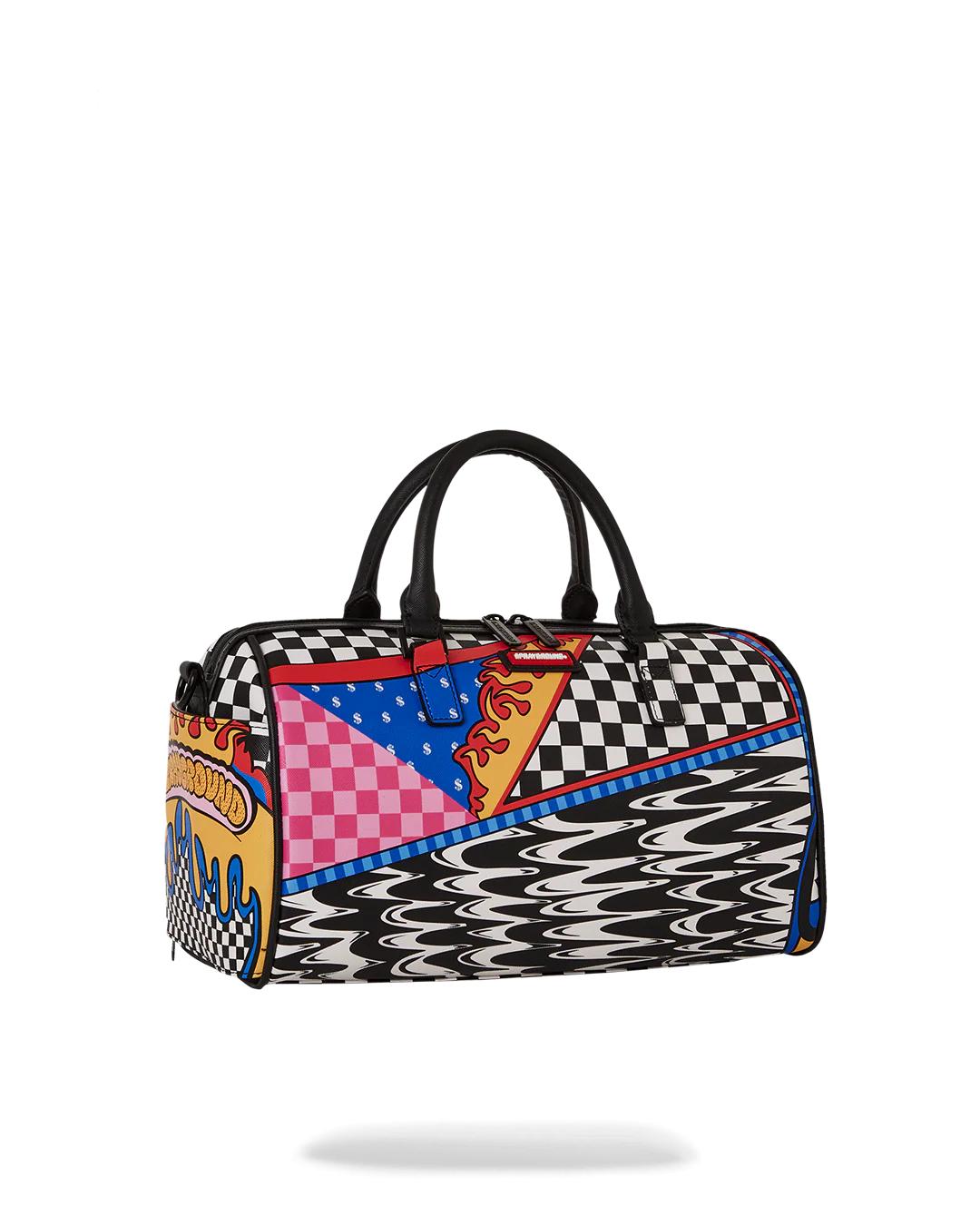 MOSH PIT MINI DUFFLE | Sprayground Featured