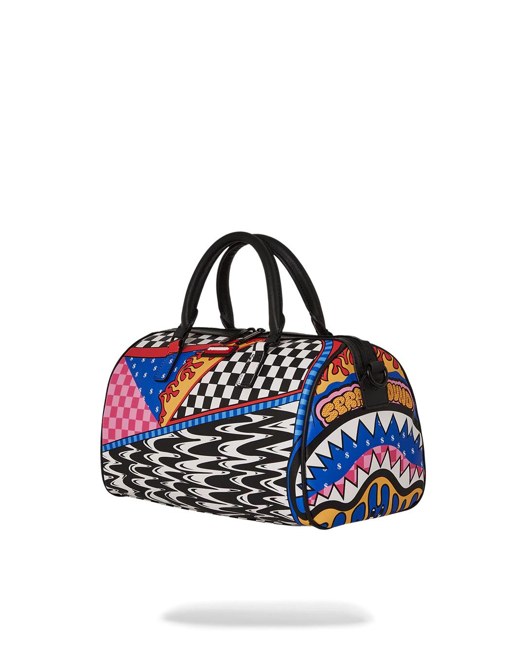 MOSH PIT MINI DUFFLE | Sprayground Featured