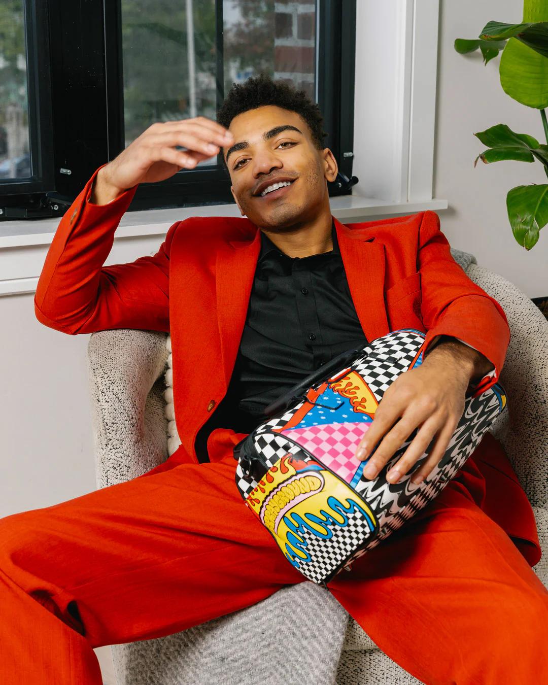 MOSH PIT MINI DUFFLE | Sprayground Featured