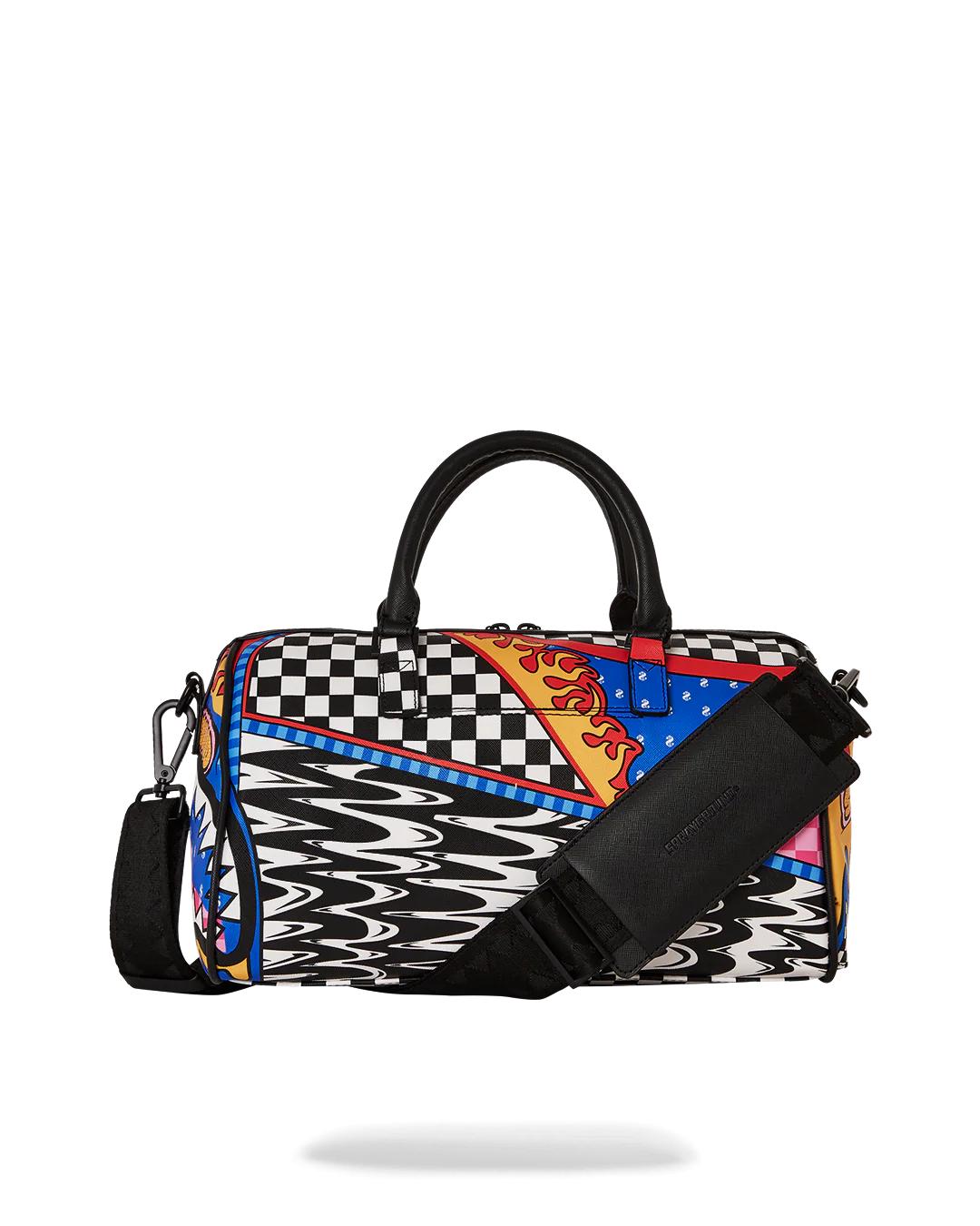 MOSH PIT MINI DUFFLE | Sprayground Featured