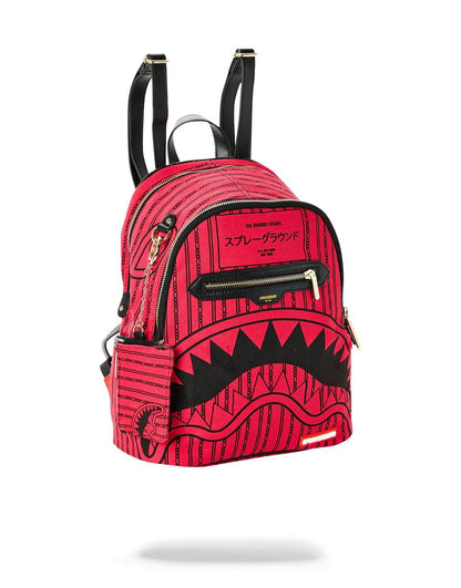 PINK REVERSE SHARKS IN PARIS SAVAGE | Sprayground Trending