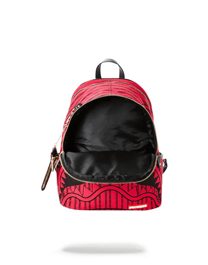 PINK REVERSE SHARKS IN PARIS SAVAGE | Sprayground Trending