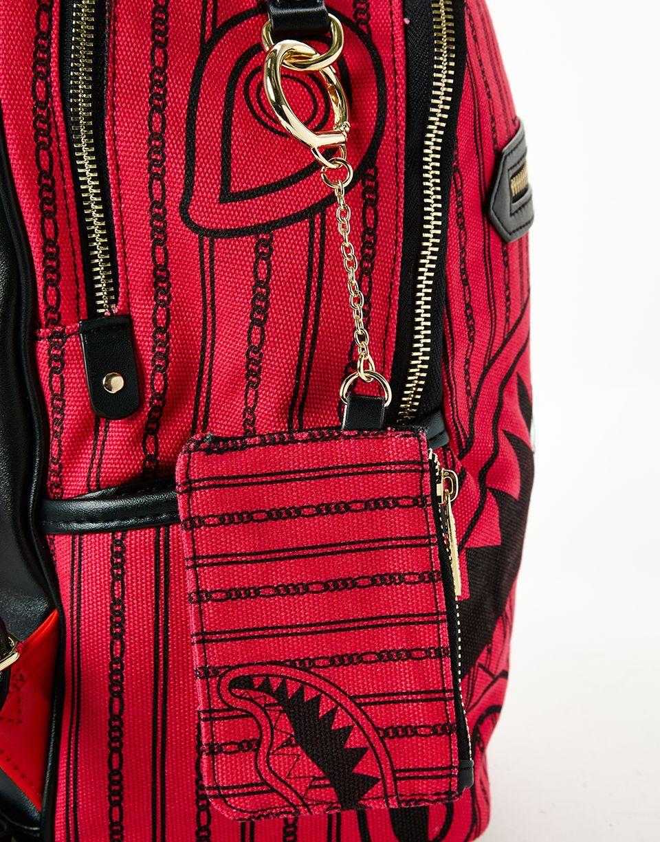 PINK REVERSE SHARKS IN PARIS SAVAGE | Sprayground Trending