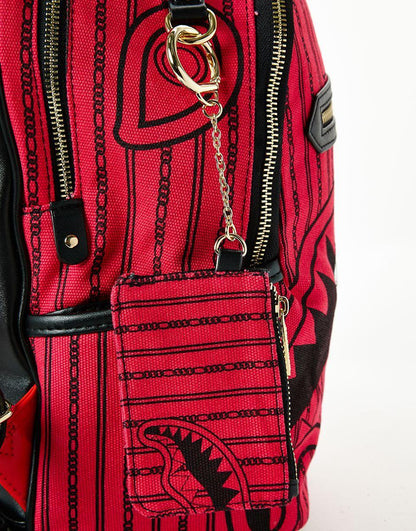 PINK REVERSE SHARKS IN PARIS SAVAGE | Sprayground Trending