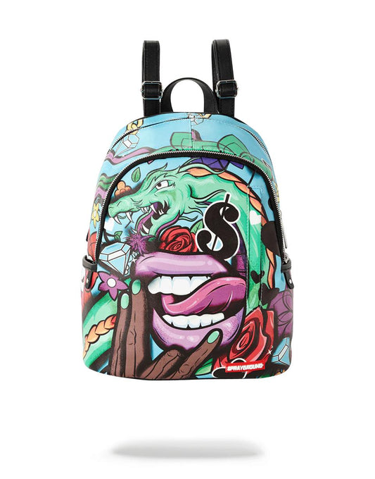 THE BRAT (ASIAN DOLL) | Sprayground Best Seller
