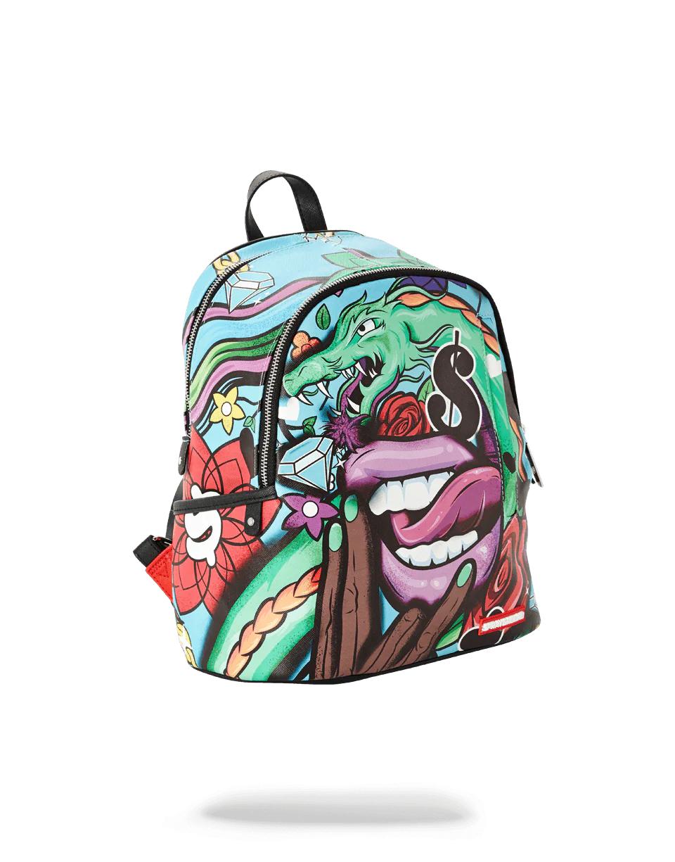 THE BRAT (ASIAN DOLL) | Sprayground Best Seller