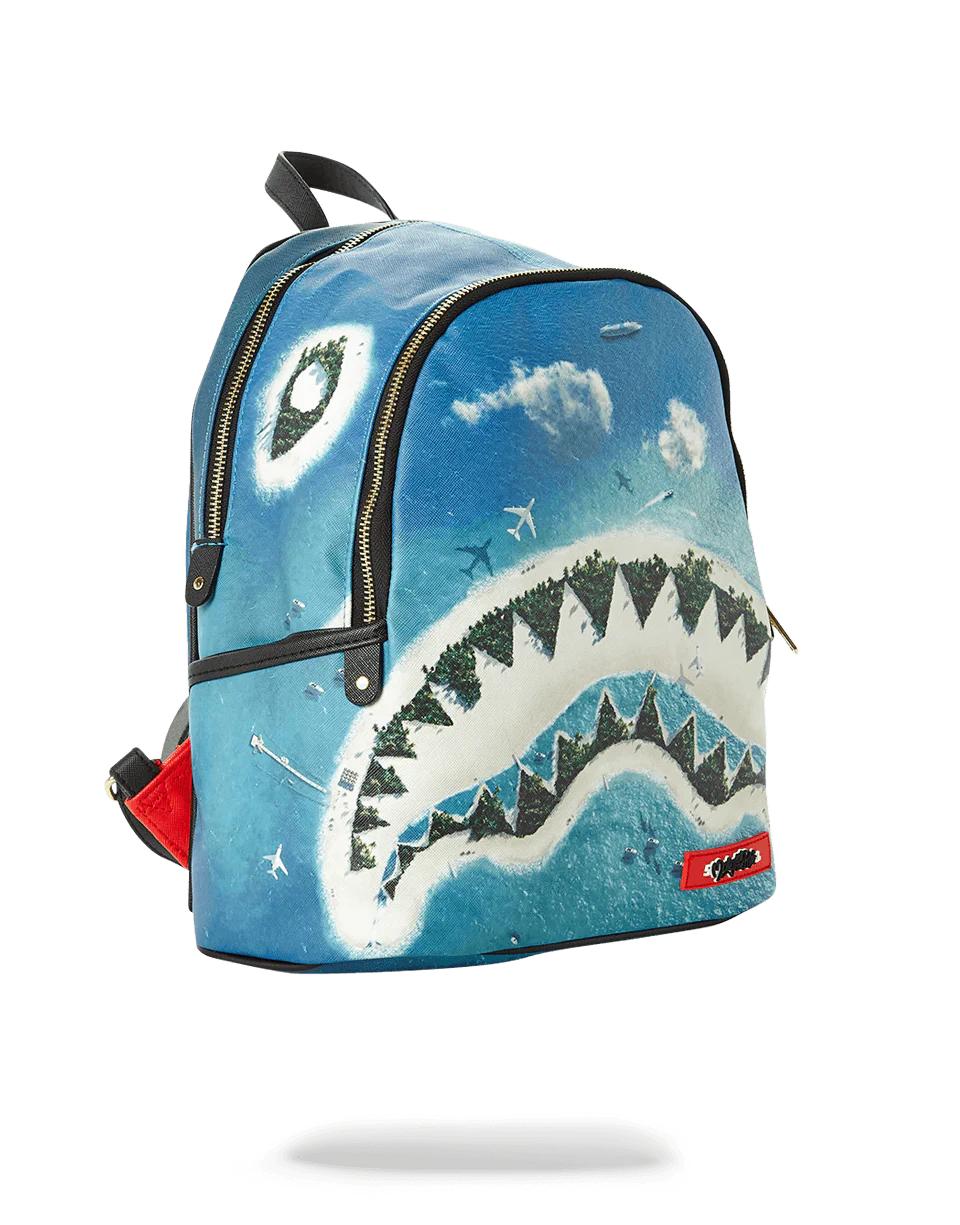 SHARK ISLAND SAVAGE | Sprayground Recommended