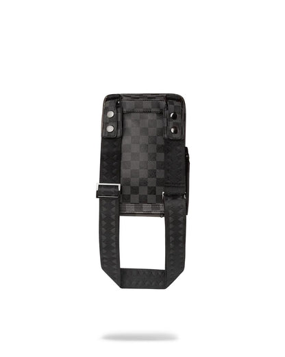 XTC GREY SHARKS IN PARIS SLING | Sprayground Signature