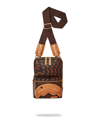 TRIPPY HENNY SLING | Sprayground Classic