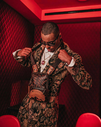 TRIPPY HENNY SLING | Sprayground Classic
