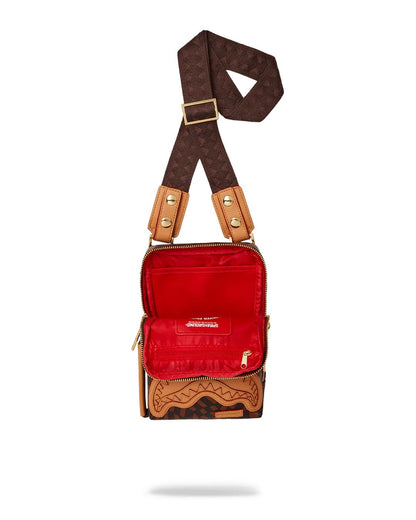 TRIPPY HENNY SLING | Sprayground Classic