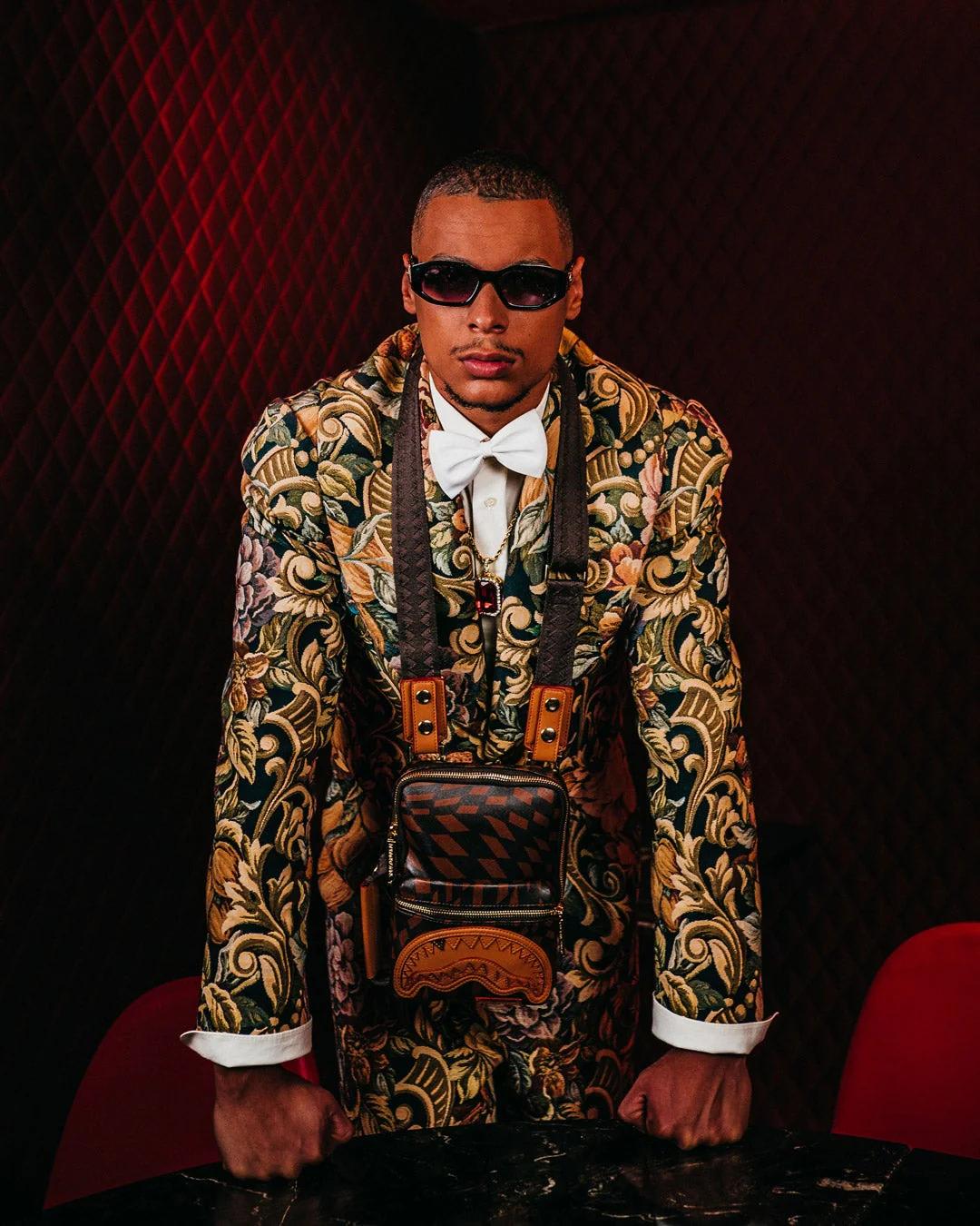 TRIPPY HENNY SLING | Sprayground Classic