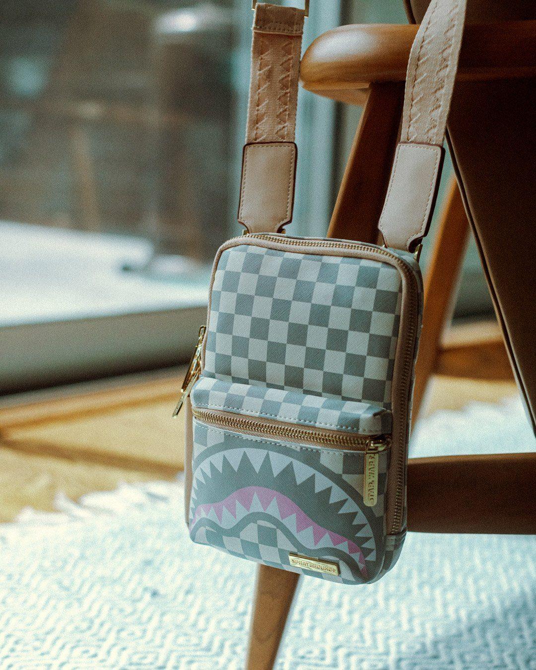 ROSE ALL DAY LA PALAIS SLING | Sprayground Value