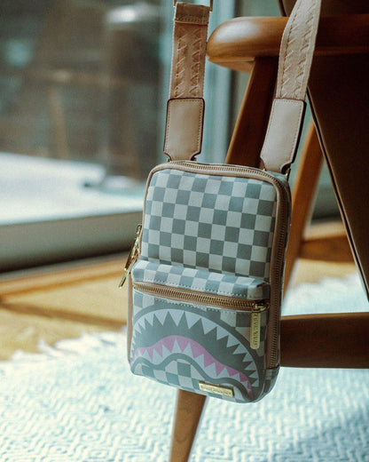 ROSE ALL DAY LA PALAIS SLING | Sprayground Value